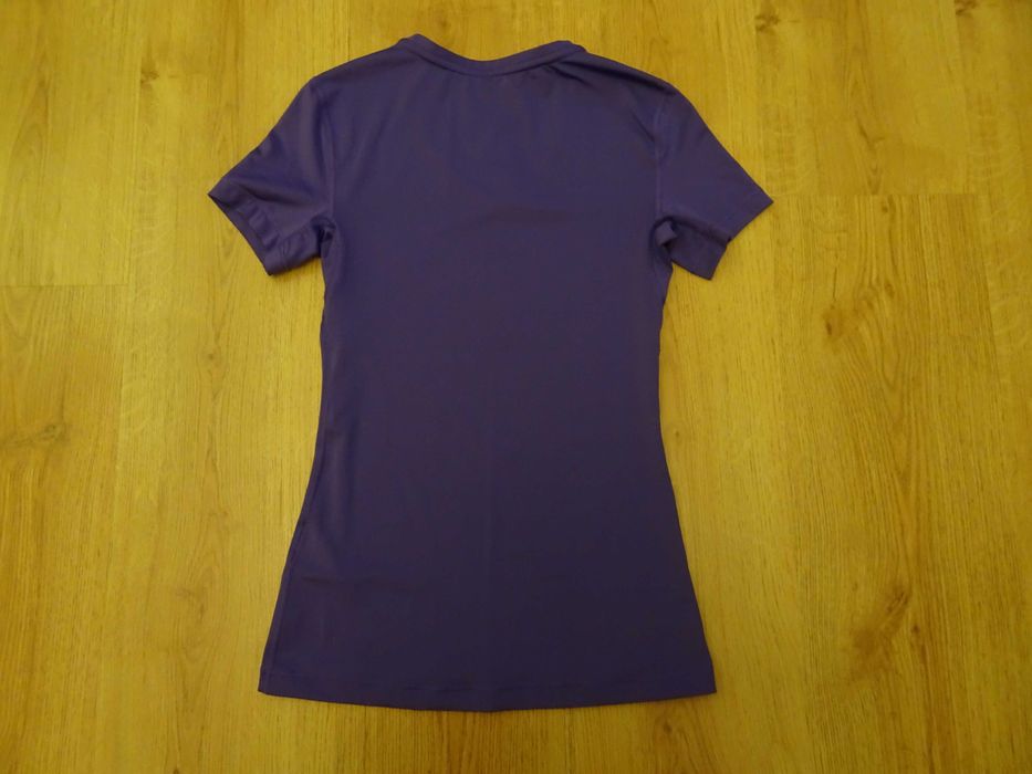 NIKE t-shirt damski sportowy XS, bieganie