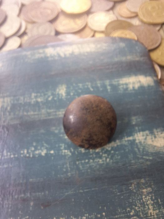 Гудзик якор з сокирою