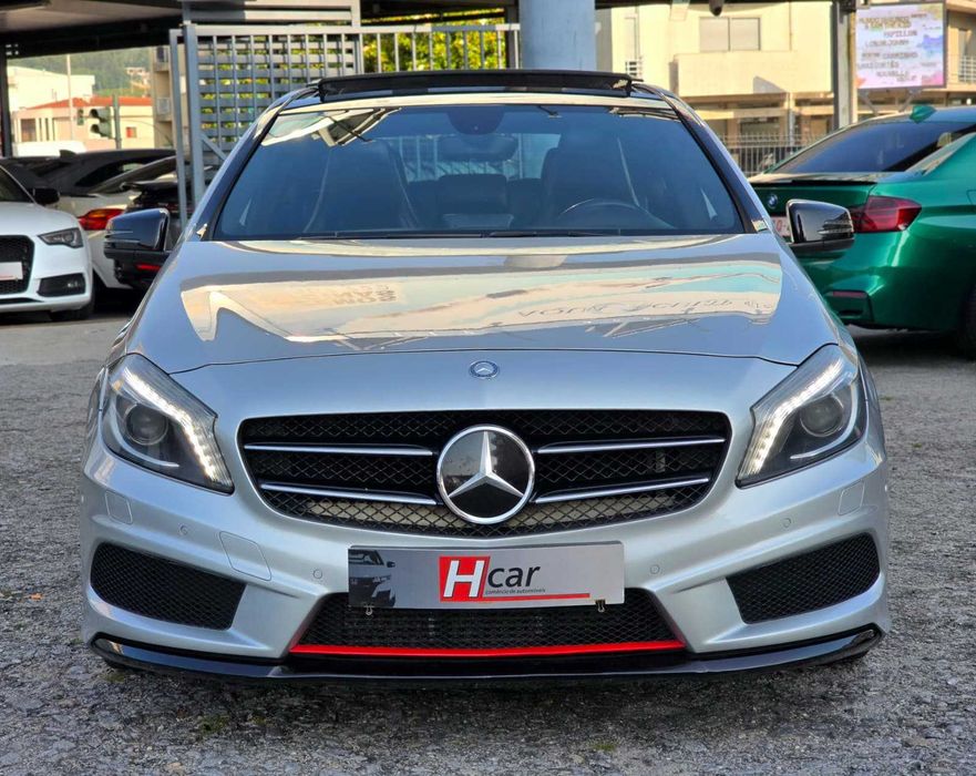 Mercedes-Benz A180 W176 AMG 1.5Dci 110Cv