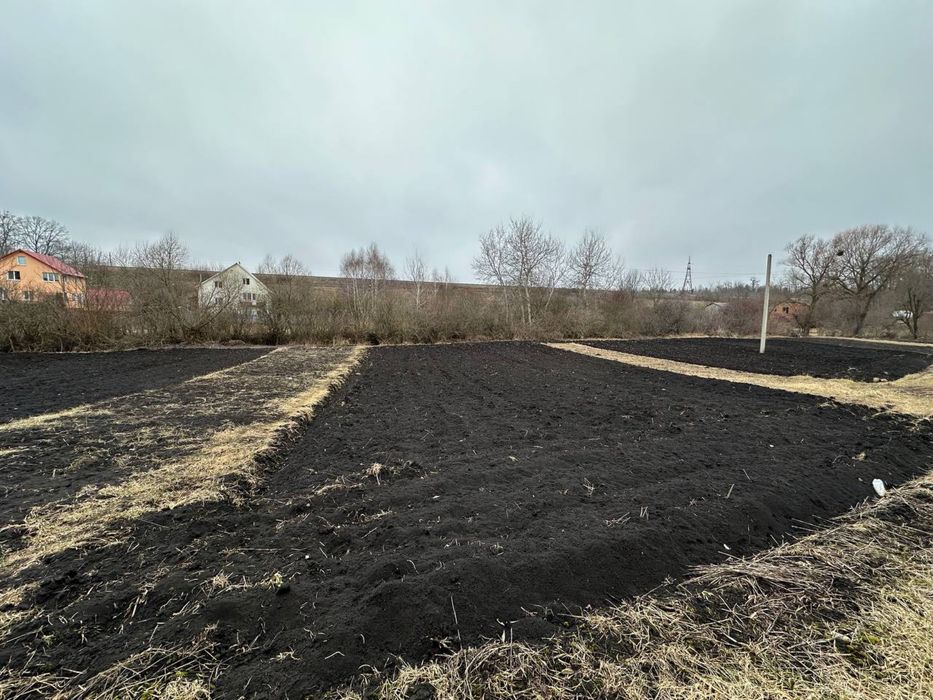 Продаж земельноі ділянки масив Електроніка