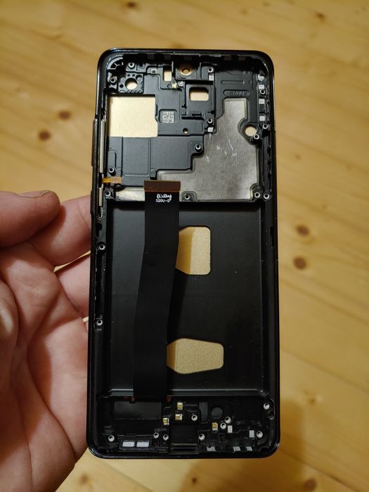 Дисплейний модуль Samsung S20Ultra