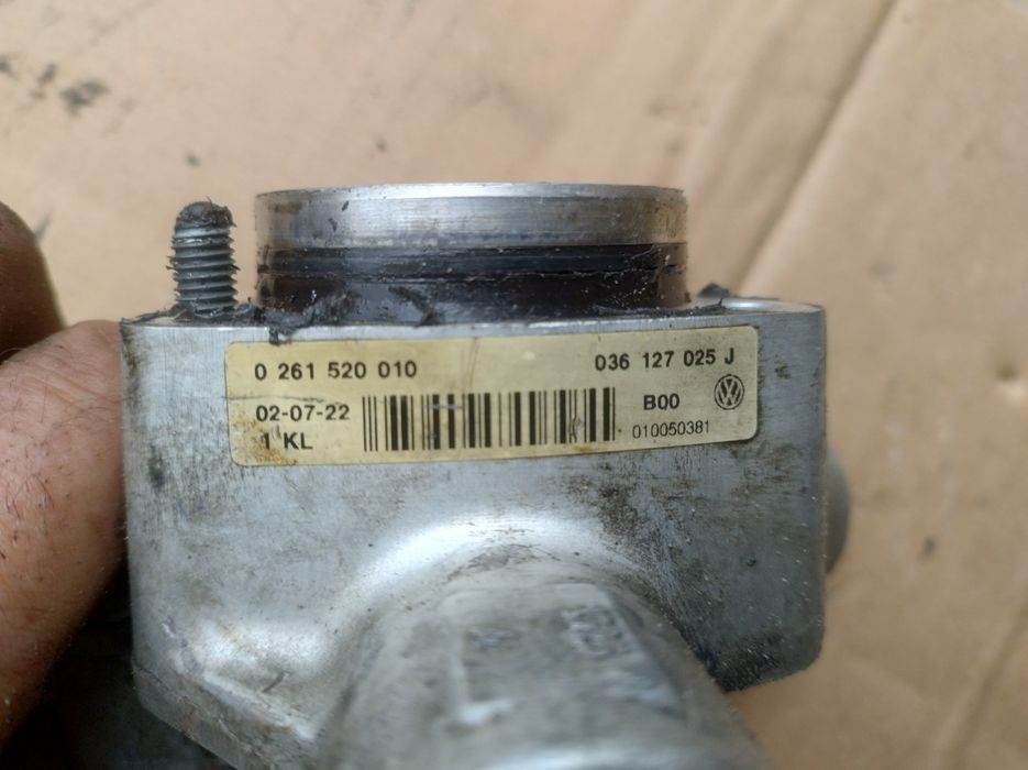 Pompa Wysokiego Ciśnienia Audi A2 99-05r 1.6 Fsi BAD Wysyłka