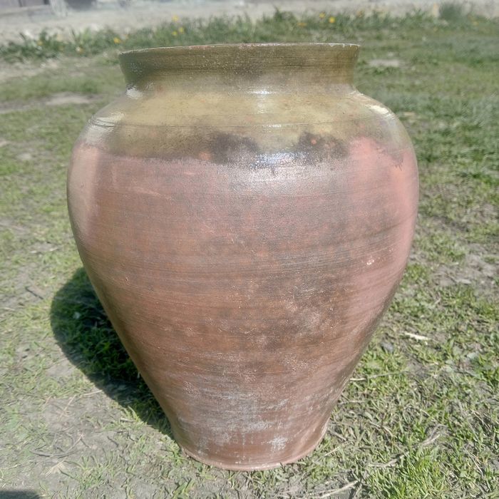 Кувшин, глечик глиняний старовинний