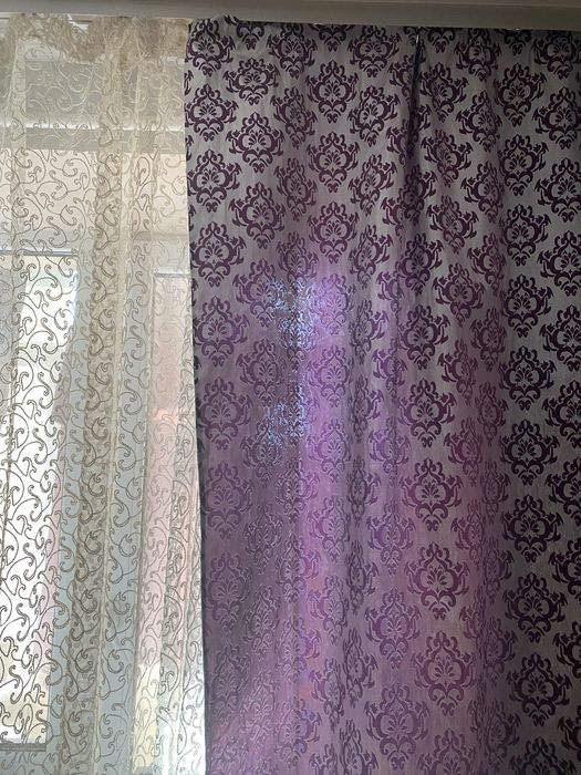 Продам 2 штори  в кімнату