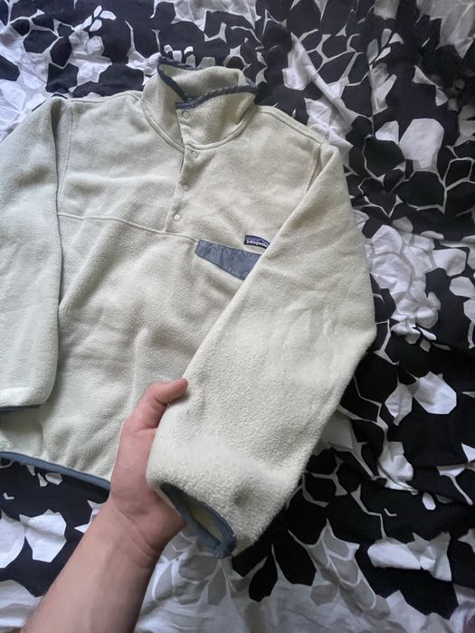 Patagonia sinchilla фліска