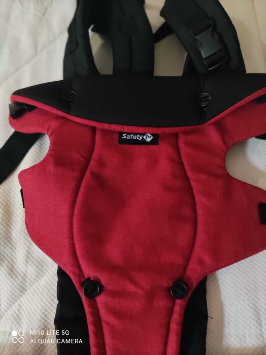 Marsúpio Safety 1St
