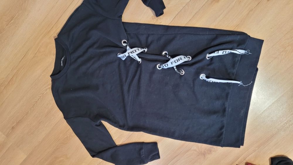 Bluza sukienka Cropp S M