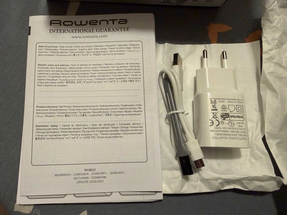 Rowenta Tira Borboto