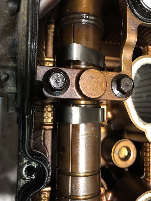 Glowice 2 subaru 2.0