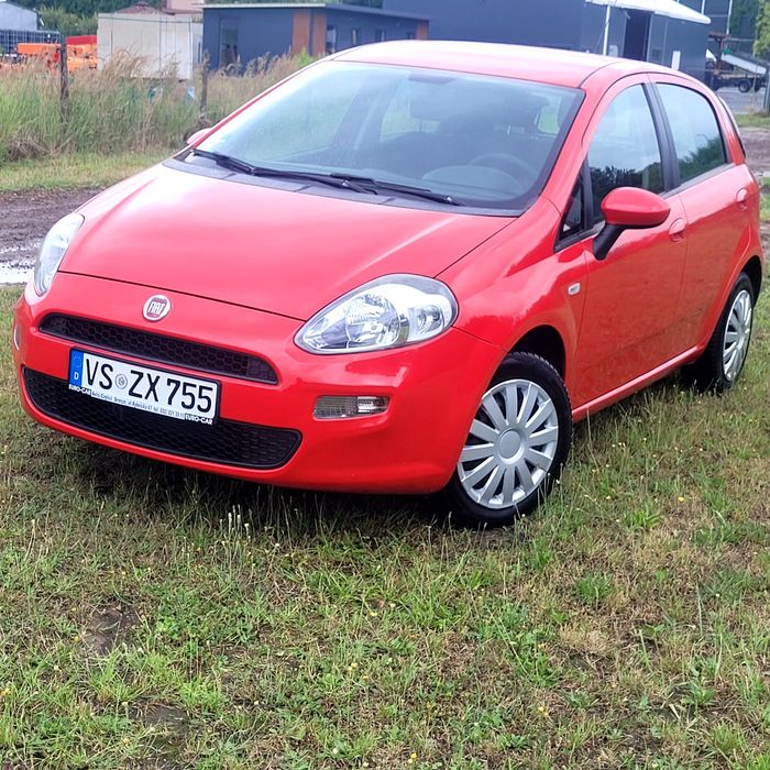 Fiat Puntp Evo/KLimatyzacja Sprawna/z Niemiec