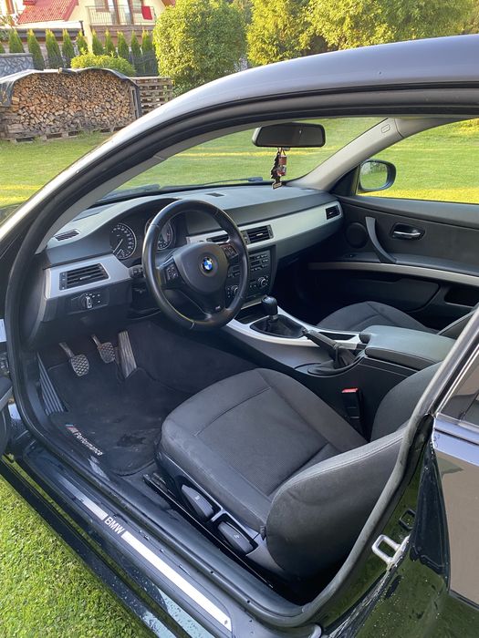 Bmw seria 3 e92 2.0d