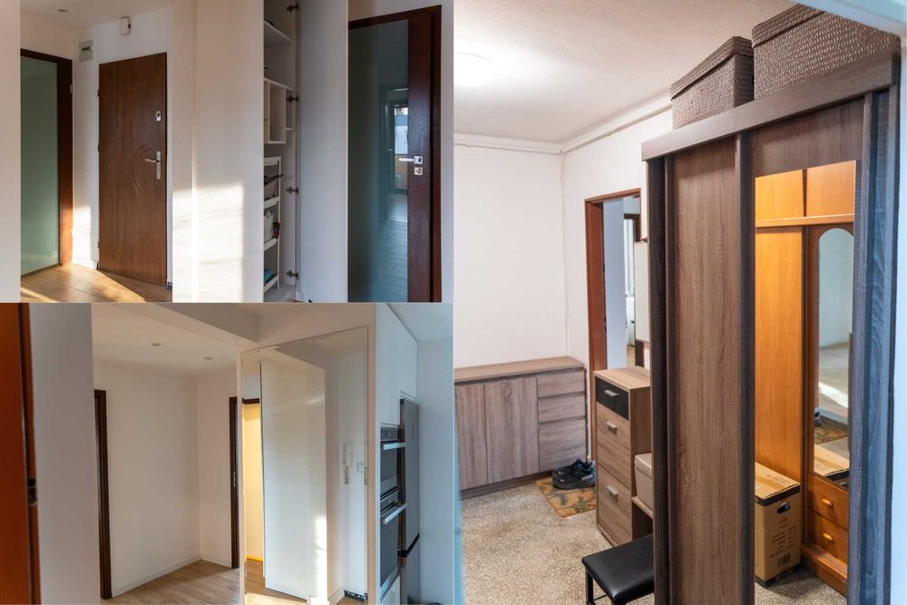 Stylowe mieszkanie 3 pokojowe- blisko centrum i zieleni