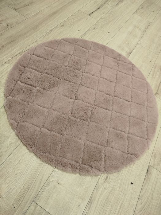 Dywan okrągły 90 cm