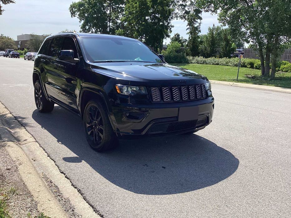 Jeep Grand Cherokee Altitude      2018