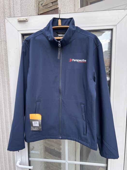 Зипка куртка Regatta Outdors  Regatta Professional  softshell navy