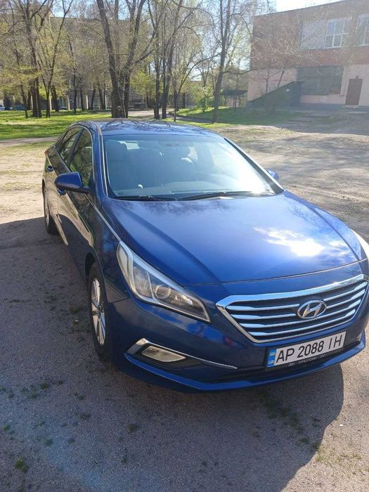 Hyundai Sonata 2016