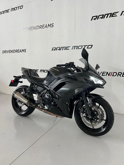 Kawasaki Ninja  650 Performance