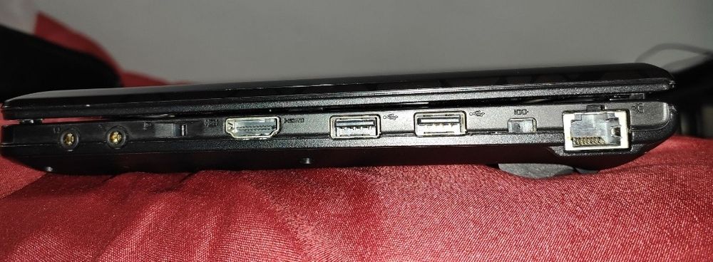 Portátil Lenovo S205 320Gb 4 GB RAM