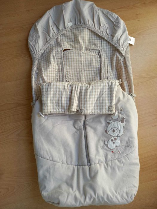 Forra universal carrinho Tuc Tuc