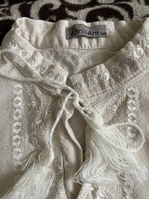 Продам  вишиванку для хлопчика