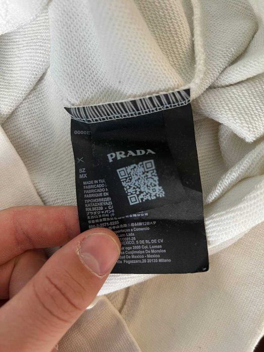 Худі prada оригінал