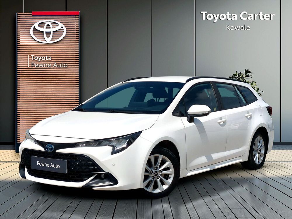 Toyota Corolla 1.8 Hybrid Comfort