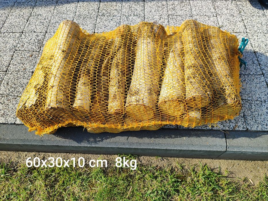 Drewno na grilla sauna balia ognisko różne wymiary typy lato wakacje balia