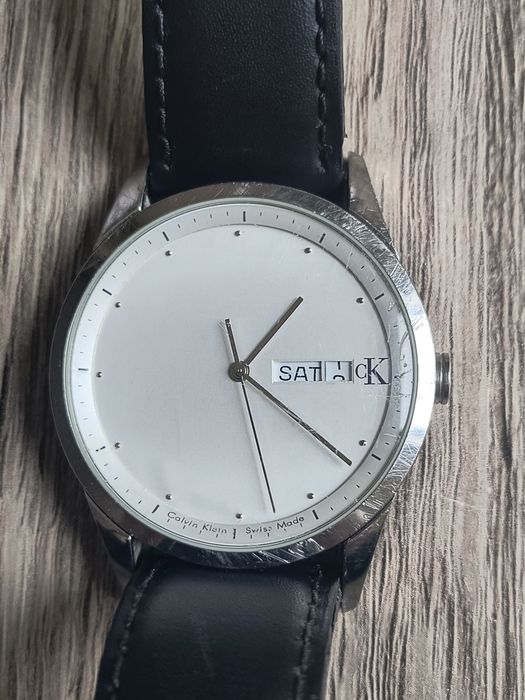 Zegarek Calvin Klein