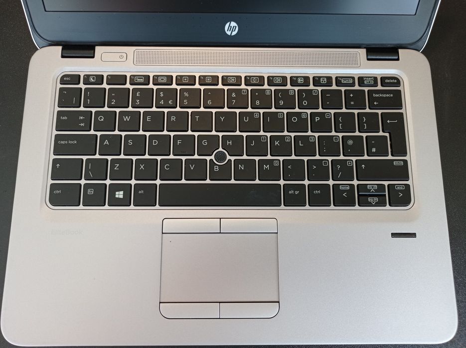 Portátil HP elitebook 725 G3 12,5"
