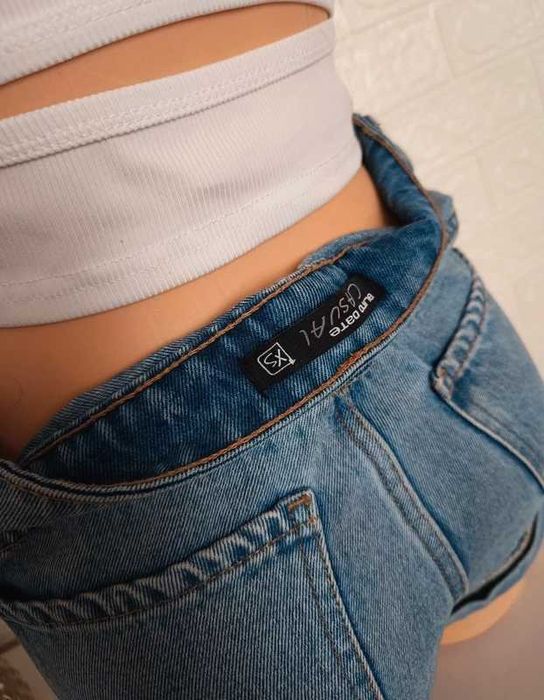 Spodenki jeansowe Blind Date XS 34