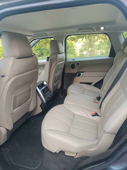 Range Rover Sport HSE