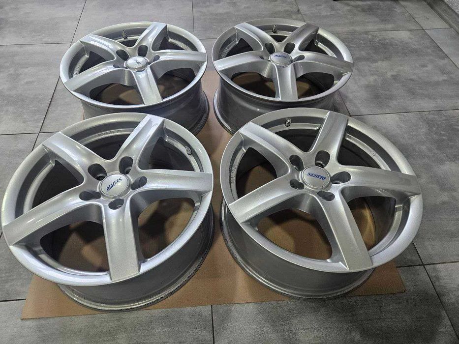 Диски Alutec 5/130 R18 8J ET52 dia71.6mm