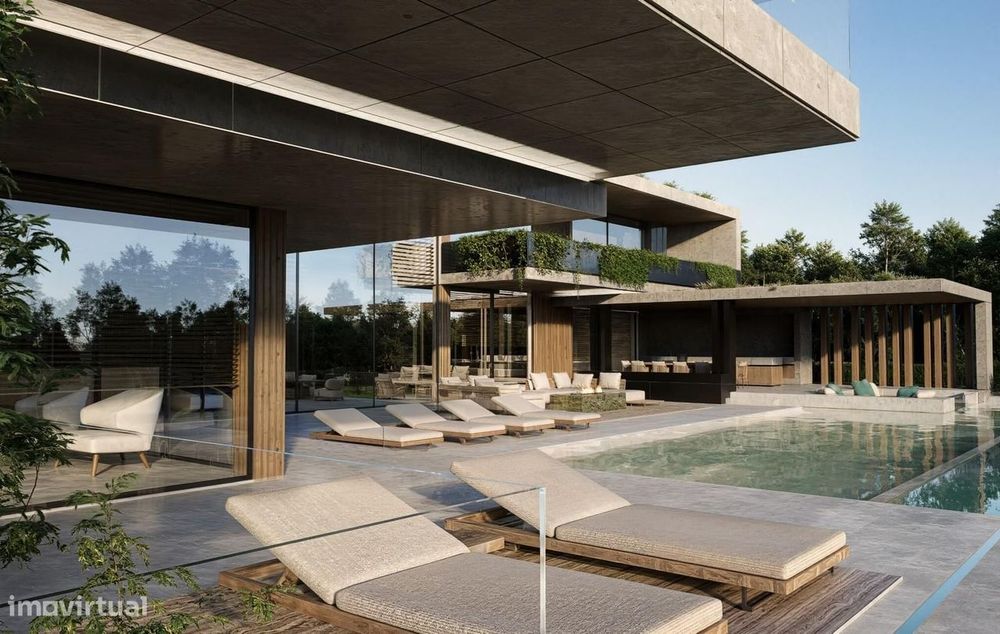 Moradia T4 + 2 com piscina, Quinta da Marinha, Cascais