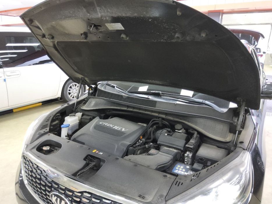 Kia Sorento 2017 2.2