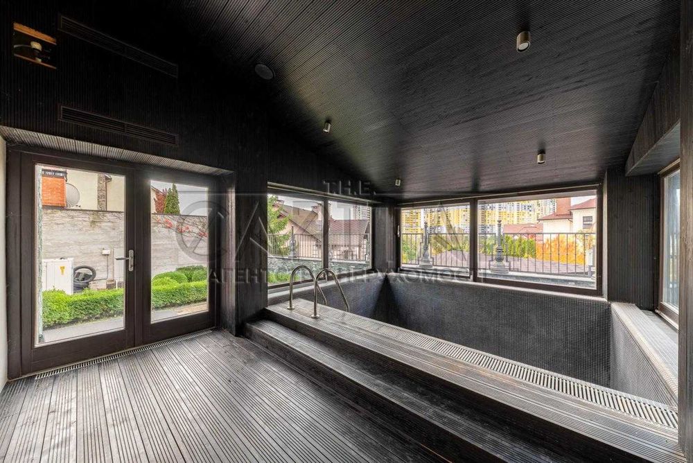 Оренда будинку, Радченка, 400м2, 3 спальні, ігрова, автономний