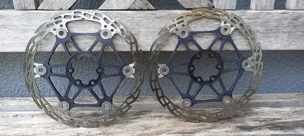 Hope (Discos Flutuantes / Adaptadores Travão  / Aperto Espigão]