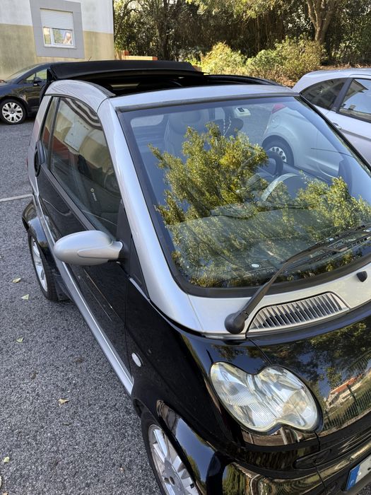 Smart For Two Cabrio