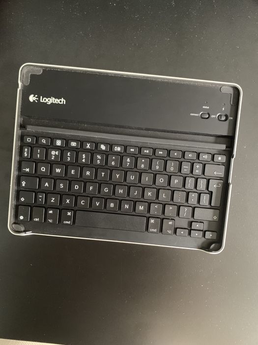 Przenośna klawiatura Logitech