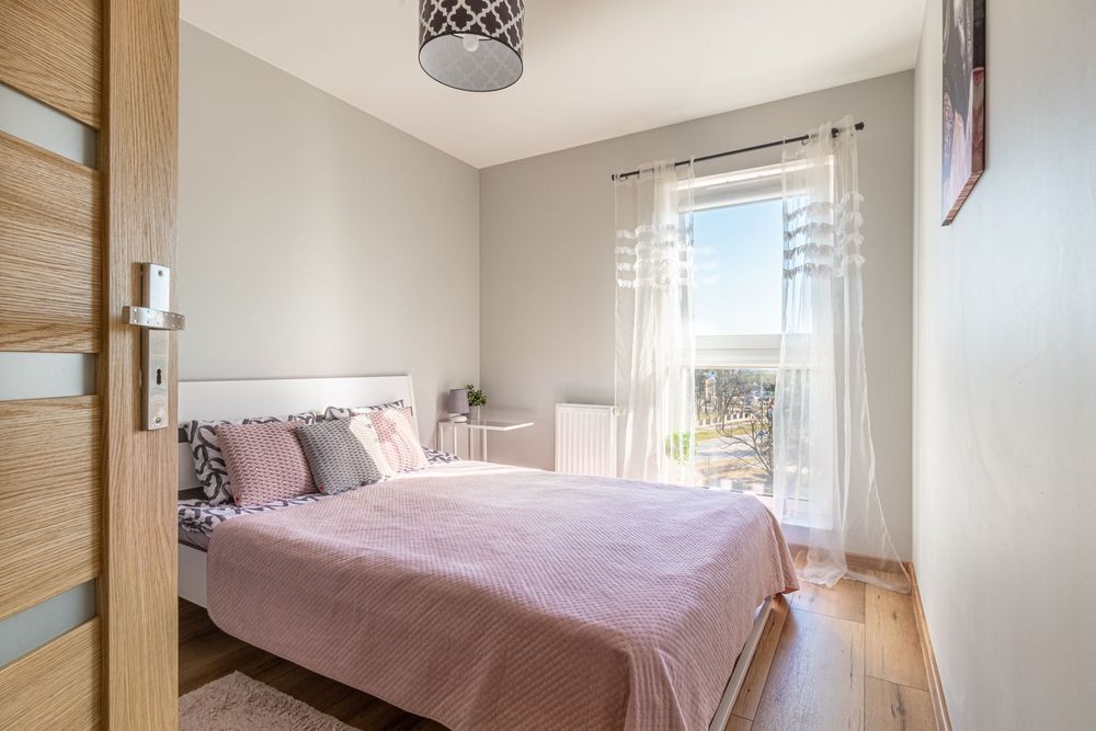 Apartament bardzo blisko Starówki z bezpłatnym miejscem parkingowym