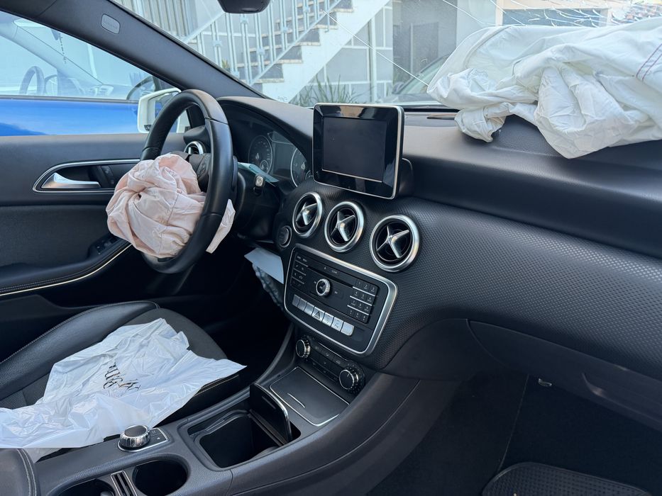Mercedes A160 cdi / Nacional / 1 dono
