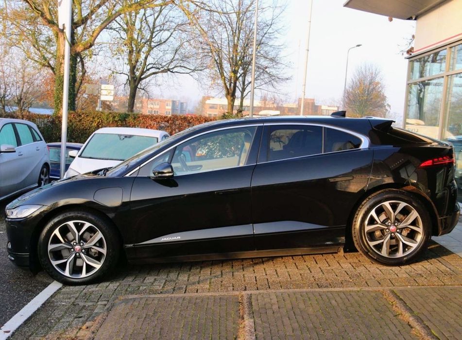 Jaguar Ipace EV400 AWD HSE 400cvs