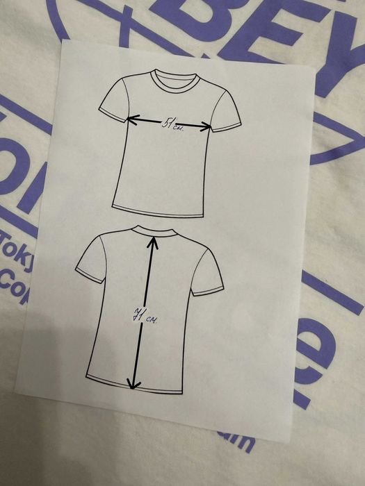 Футболка Obey Worldwide Globe T-Shirt (оригінал)