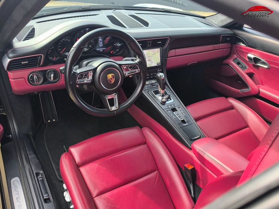 Porsche 911 (991) Carrera 4S PDK foto 4