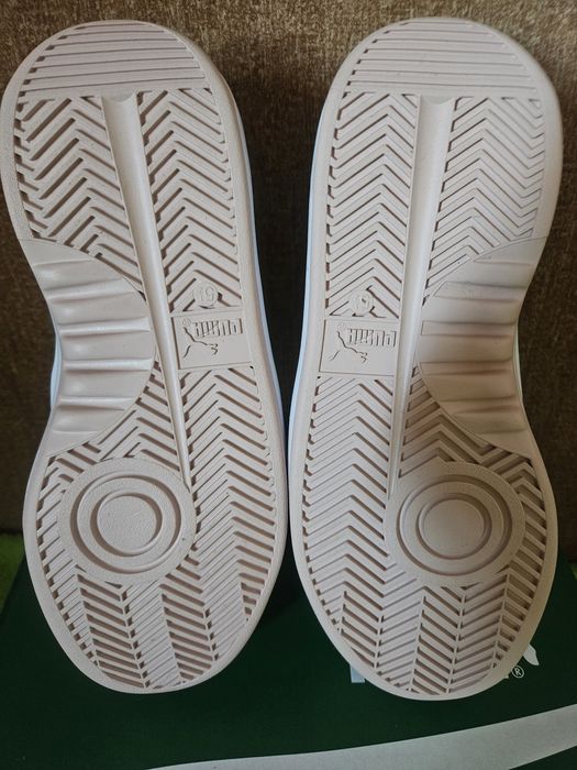 Кеди puma gv 38.5 uk5.5, 24.5см кросівки