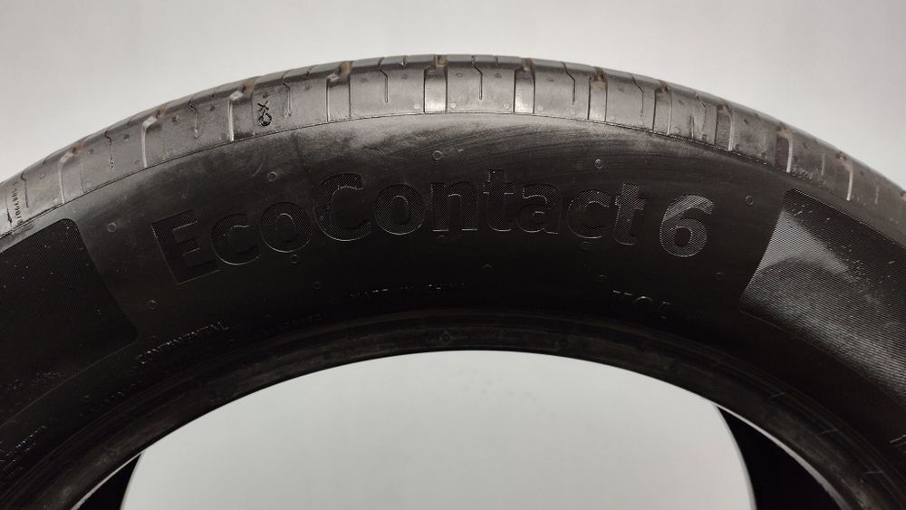 Opony Continental EcoContact 6 - 235/55 R19 V XL