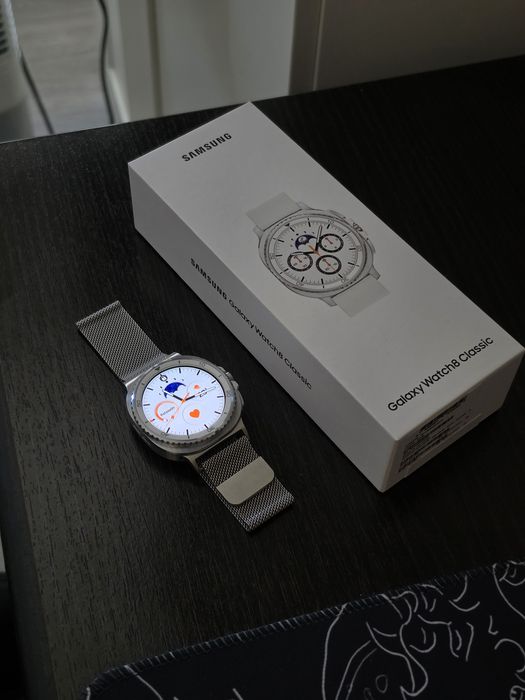 Galaxy Watch 8 Classic