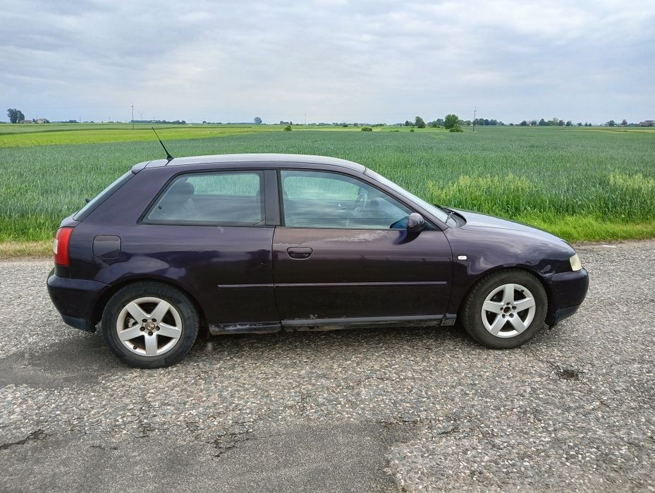 Sprzedam Audi a3 1.6