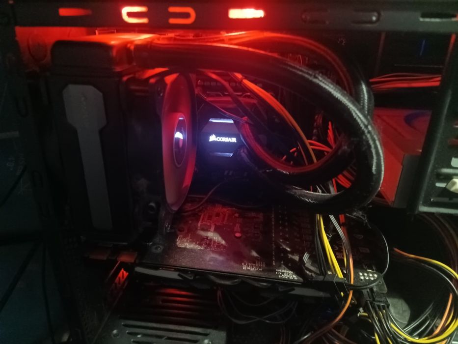 Vendo ou troco torre gamer