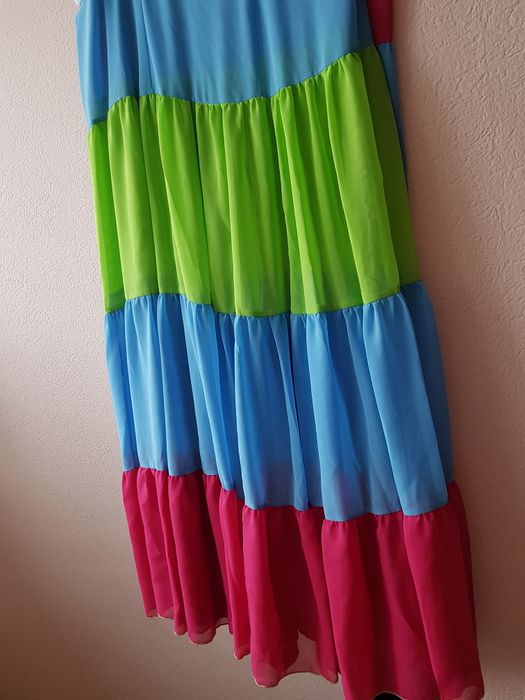 Спідниці  мексиканські,    реквізит