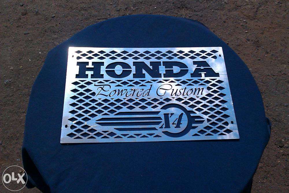 Решётки радиатора Хонда Х4